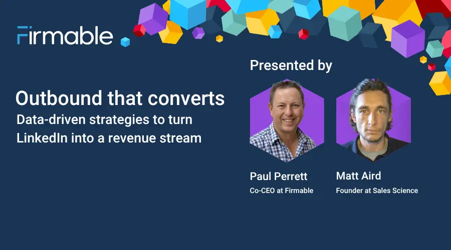 LinkedIn outbound strategy: How to book more B2B sales meetings with ...