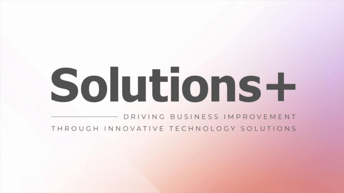 Solutions+ Grey