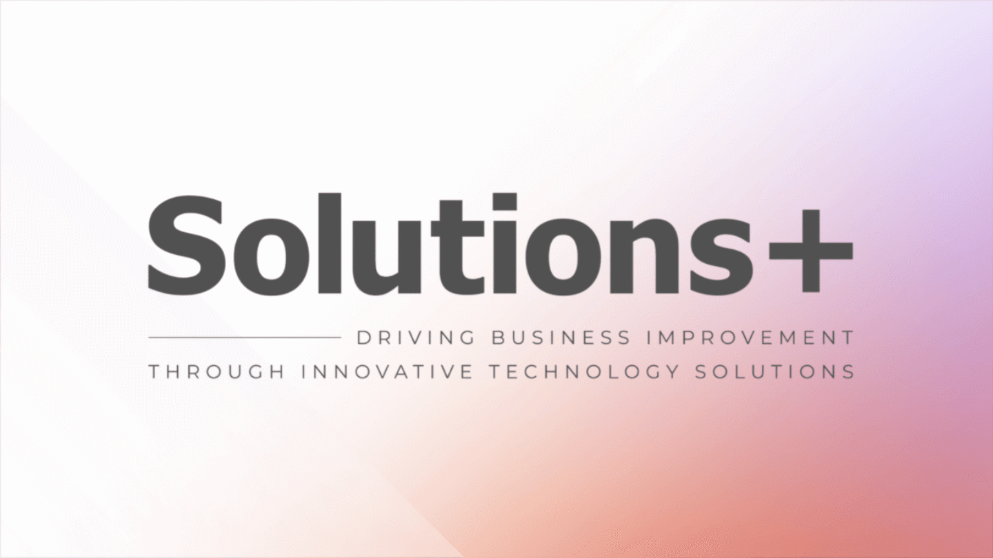 Solutions+ Grey