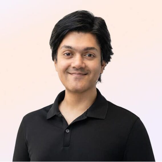 Karthik Venkatasubramanian