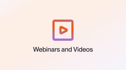 Sales intelligence webinars