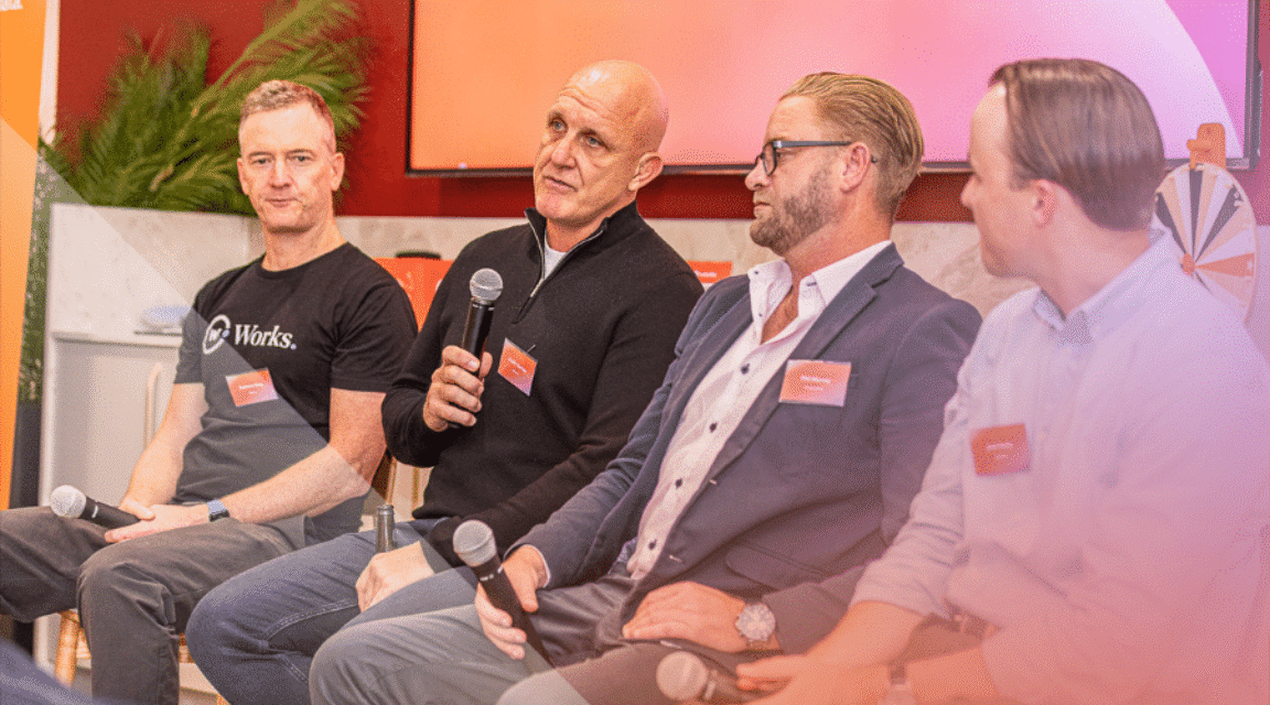 Panel discusses use of AI in B2B sales