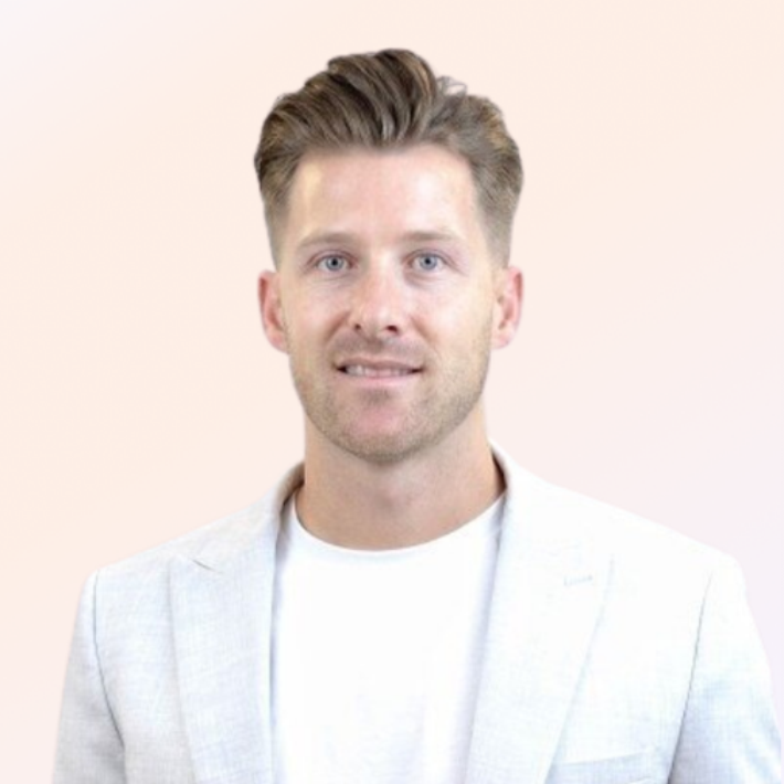 Luke Williams Head of Sales ANZ