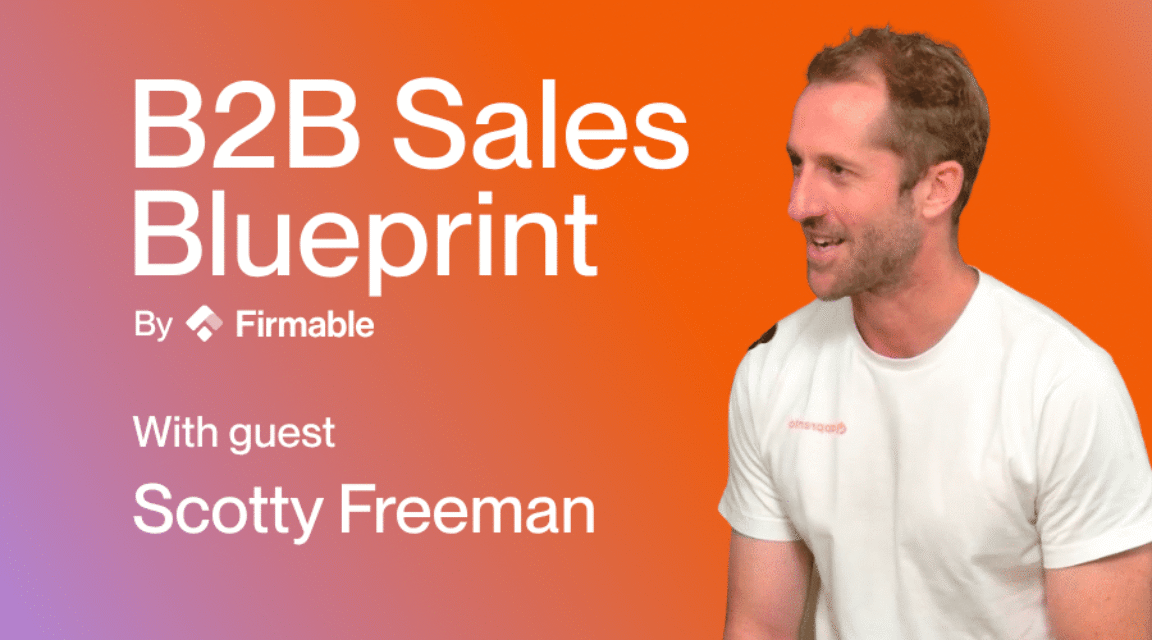 Scotty Freeman on how to hire sales talent