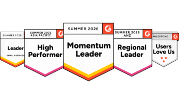 B2B sales intelligence leader G2