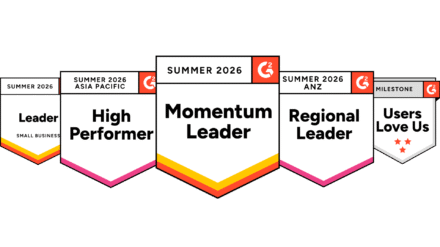 B2B sales intelligence leader G2