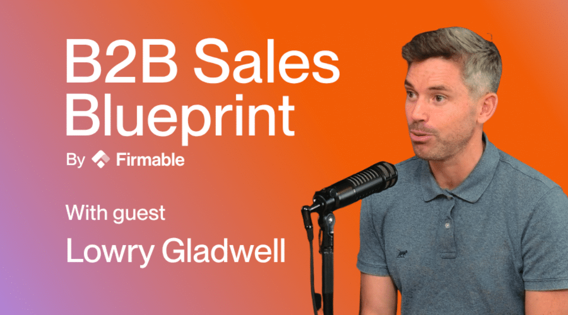 B2B Partnerships with Lowry Gladwell
