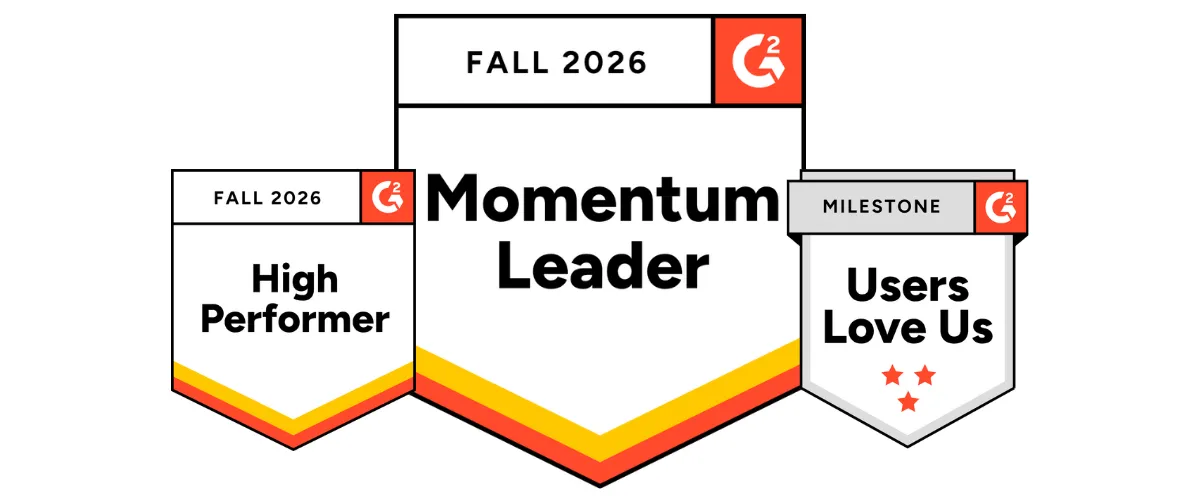 G2 Sales Intelligence Leader