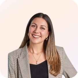 Firmable Careers start with Sabrina del Borrello
